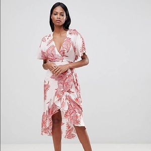 Whistles Palmyra Dress